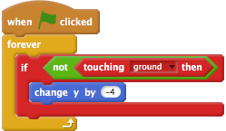 scratch code