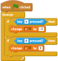 scratch code